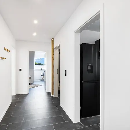 Modern In On Location Apartment