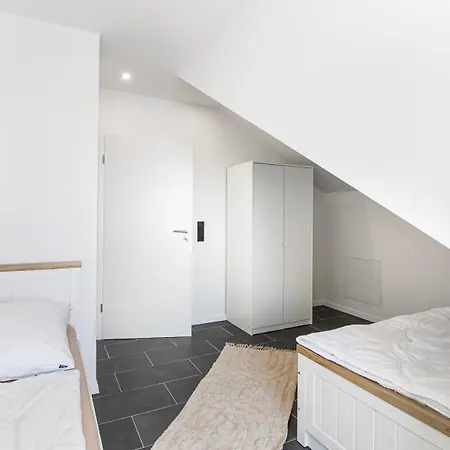 Modern In On Location Apartment Selm