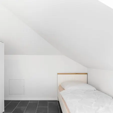 Apartment Modern In On Location Selm