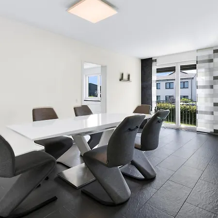 Apartament Modern In On Location Selm