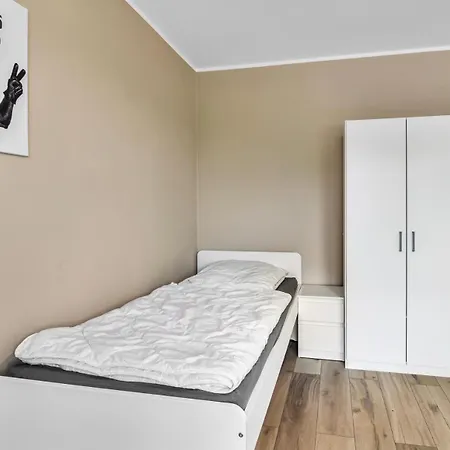 公寓 Modern In On Location *