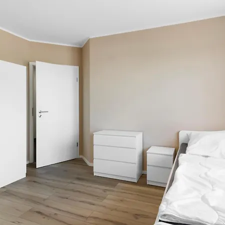 Modern In On Location Apartment Selm