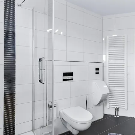 Modern In On Location Apartment