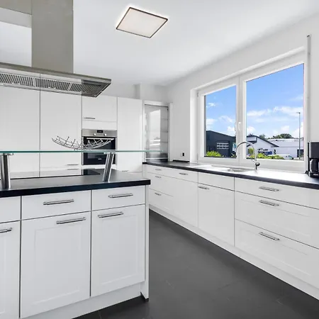 Modern In On Location Apartament Selm