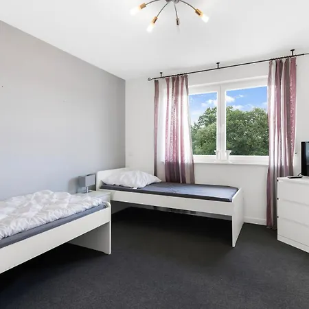 Modern In On Location Apartment Selm