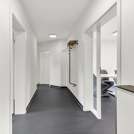 Modern In On Location Apartment