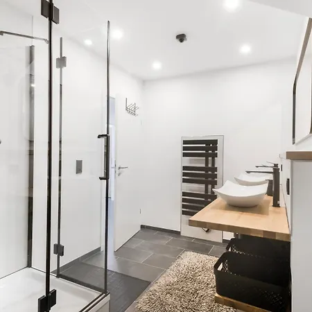 Modern In On Location Apartment