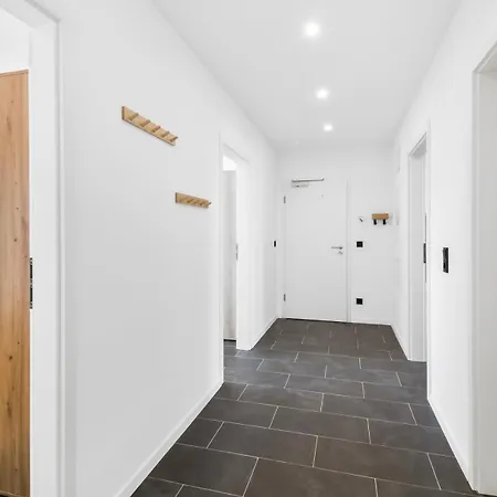 公寓 Modern In On Location Selm