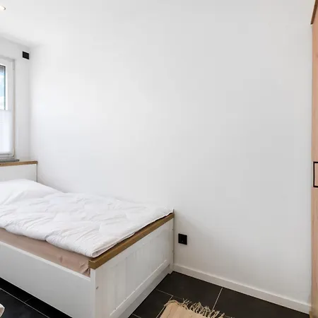 Modern In On Location Apartment Selm