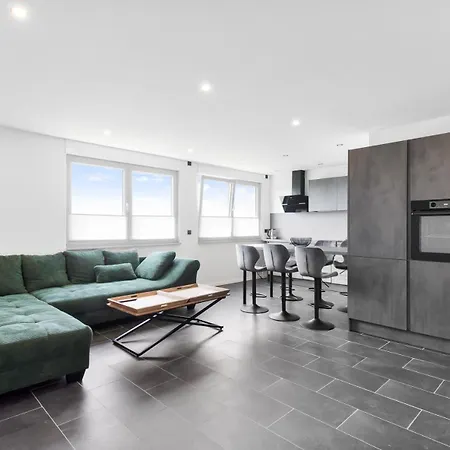 Apartment Modern In On Location Selm