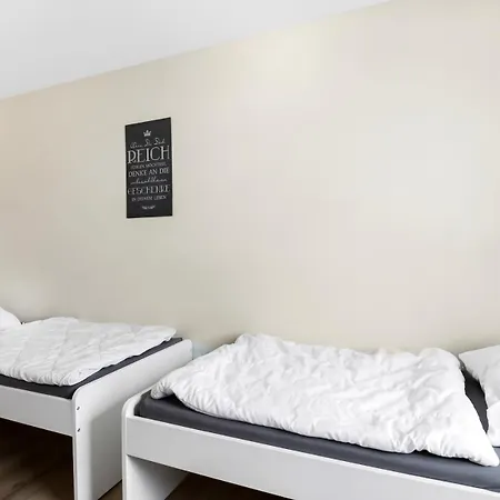 Apartment Modern In On Location Selm
