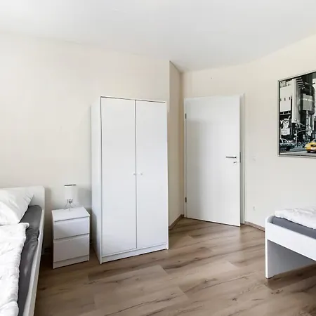 Modern In On Location Apartament Selm