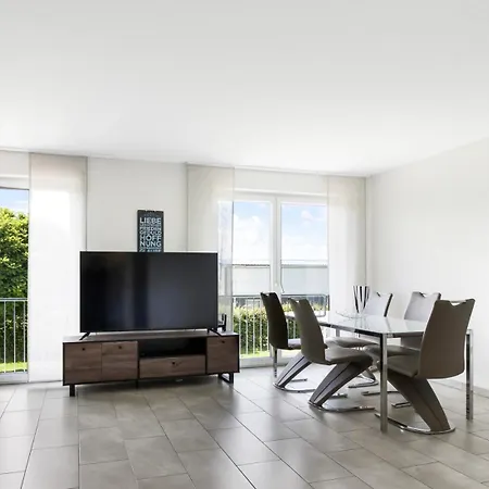 Apartament Modern In On Location Selm