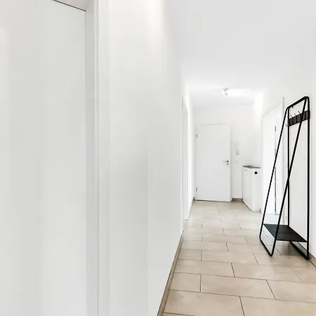 Modern In On Location Apartment