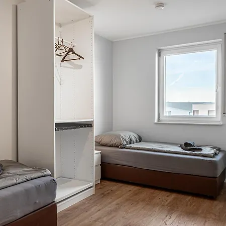 Апартаменты Modern In On Location