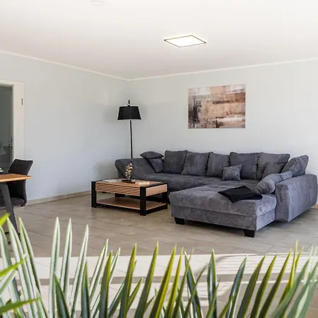 Modern In On Location Lejlighed *