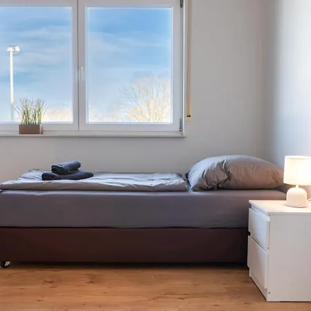 Apartament Modern In On Location Selm