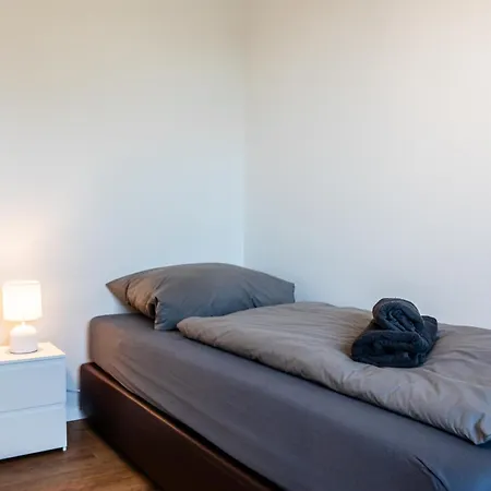 Modern In On Location Lejlighed *