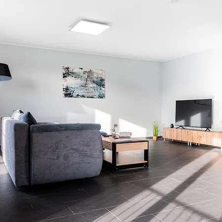 Lejlighed Modern In On Location *