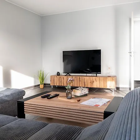 Apartament Modern In On Location Selm