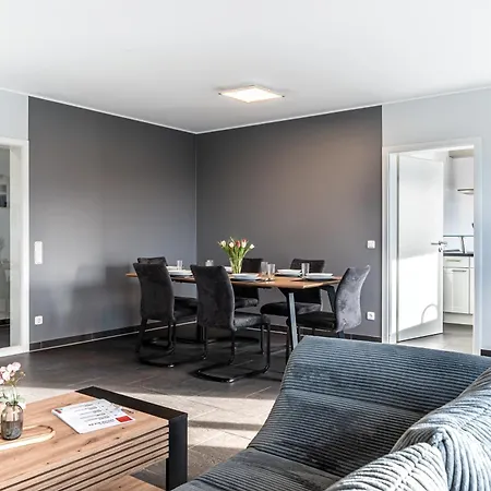 Apartament Modern In On Location *