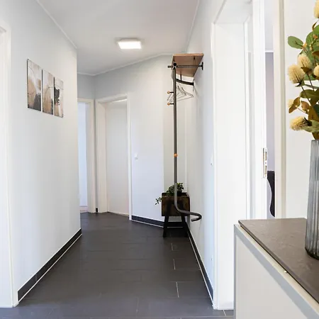 Modern In On Location Apartament Selm