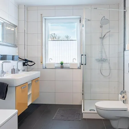 Апартаменты Modern In On Location Selm