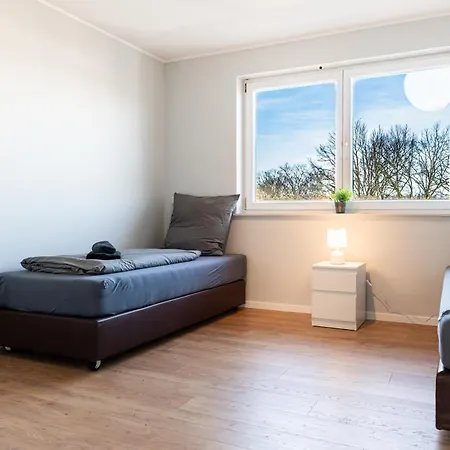 Lejlighed Modern In On Location