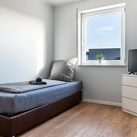 Lejlighed Modern In On Location *