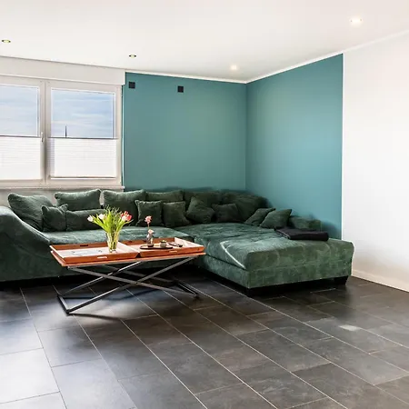 Modern In On Location شقة Selm