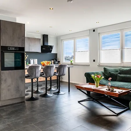 Apartament Modern In On Location Selm