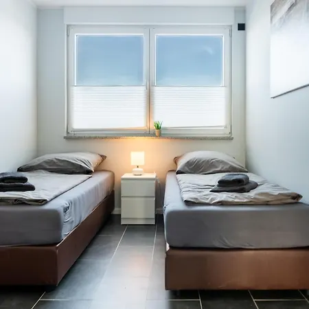 Apartament Modern In On Location Selm