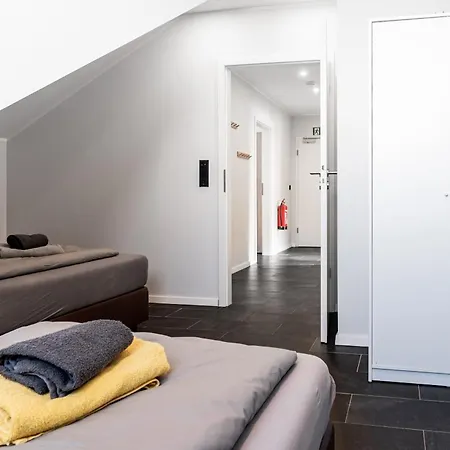 Modern In On Location Lejlighed *