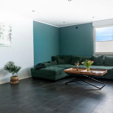 Modern In On Location Lejlighed Selm