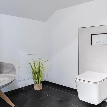 Modern In On Location Lejlighed Selm