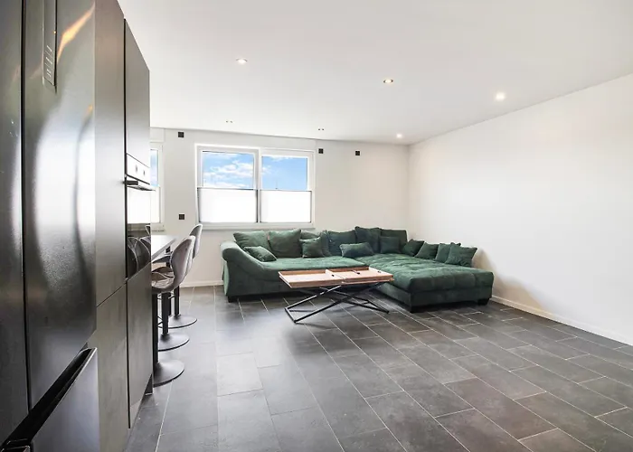 Apartman Modern In On Location *