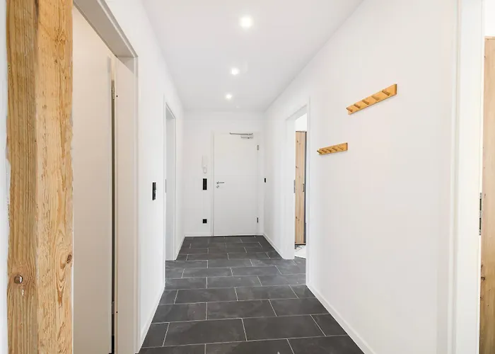 Modern In On Location Apartman *