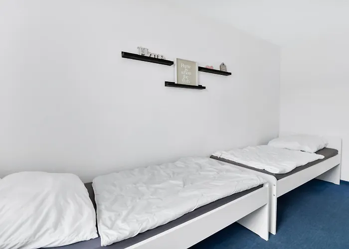 Apartman Modern In On Location