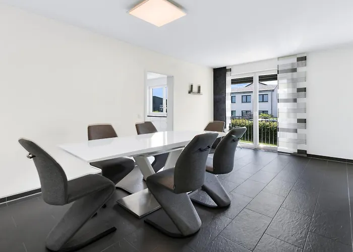 Apartman Modern In On Location Selm