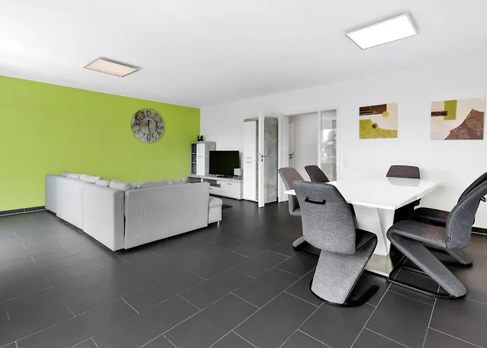 Apartman Modern In On Location