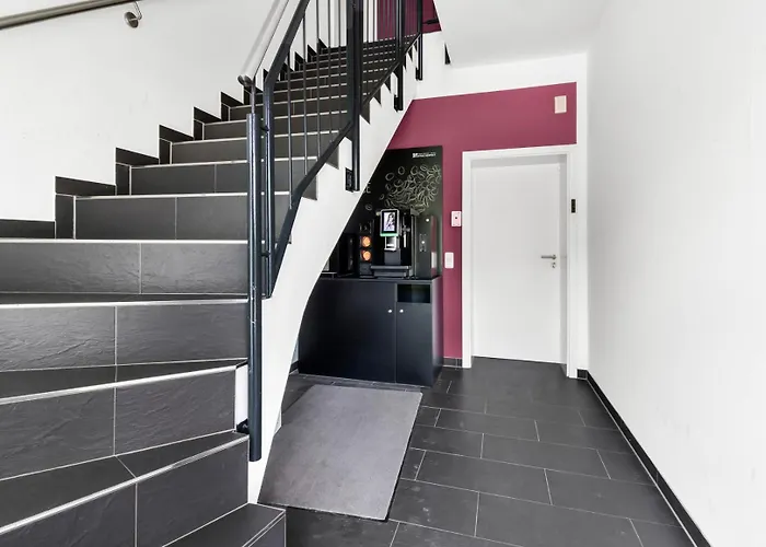 Apartman Modern In On Location