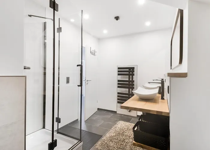 Modern In On Location Apartamento