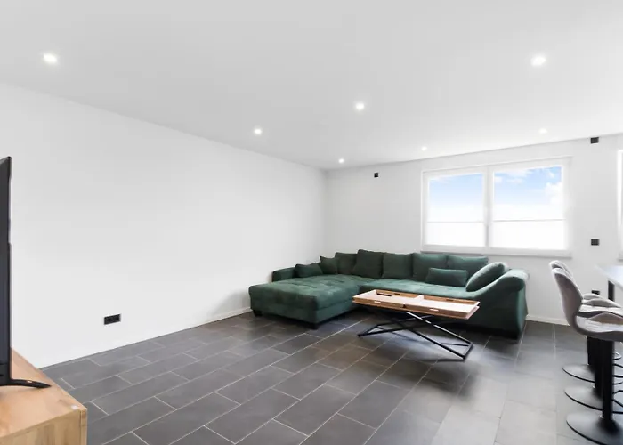 Modern In On Location Apartman *