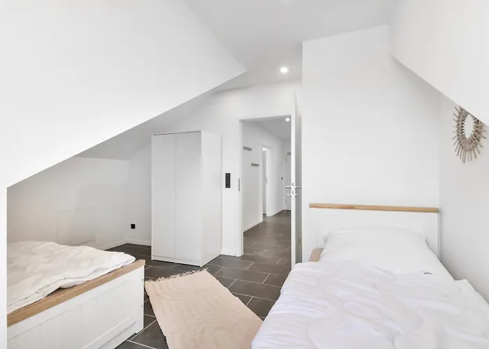 Apartamento Modern In On Location