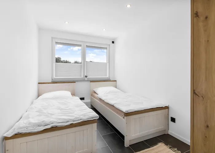 Modern In On Location Apartman *