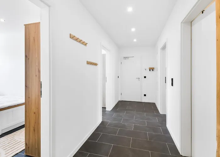 Apartamento Modern In On Location Selm