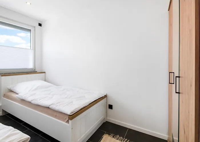 Modern In On Location Apartman Selm