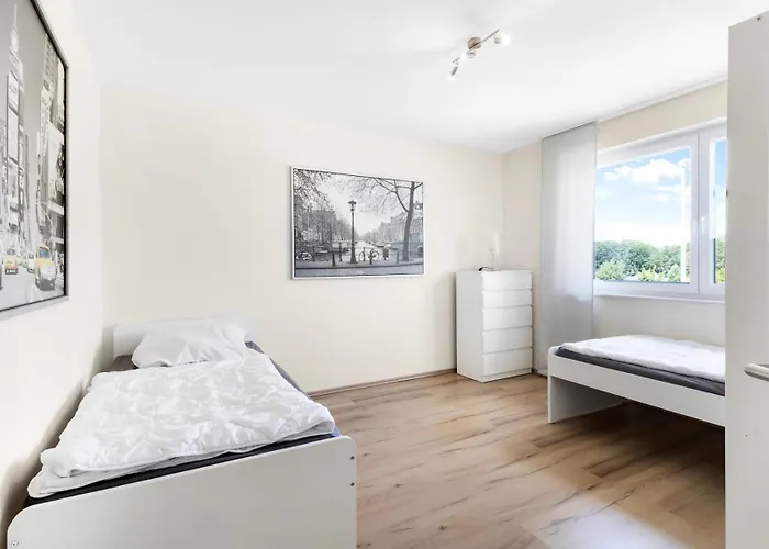 Modern In On Location Apartman *