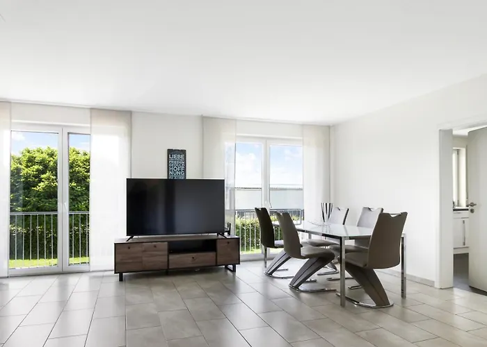 Apartman Modern In On Location Selm