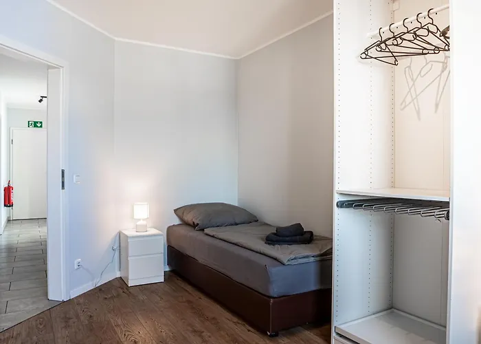 Modern In On Location Apartman